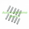 Pins acero cromado 3x13.8mm UR