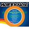 Cinta carrocería 19mm 5M Hobbynox