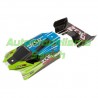 Carrocería + alerón Wltoys 144001