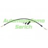 Cable de bloqueo trasero TRX4 Traxxas