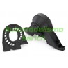 Soporte de motor + Tapa TRX4 Traxxas