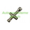 Llave de tuercas 4/5/5.5/7mm RC Parts