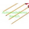 Kit de destornilladores (1.5/2/2.5/3mm) Team Corally