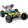 Wltoys Buggy Z06 Azul 1/14 60km/h