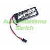 Batería línea LiPo 2400mha 7.4V XTR Racing