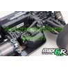 Mugen Buggy MBX8R ECO + 1 Shorty 15.2HV 6000mha + 1 SRT 9027