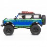 SCX24 Ford Bronco 1/24 RTR Azul