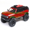 SCX24 Ford Bronco 1/24 RTR Rojo