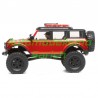 SCX24 Ford Bronco 1/24 RTR Rojo