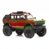SCX24 Ford Bronco 1/24 RTR Rojo