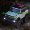 SCX24 Ford Bronco 1/24 RTR Gris
