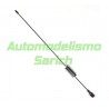 Antena metálica Absima