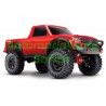 Traxxas TRX4 Sport ROJO