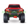 Traxxas TRX4 Sport ROJO