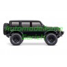 TRAXXAS TRX4 FORD BRONCO 2021 NEGRO