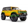 TRAXXAS TRX4 FORD BRONCO 2021 NARANJA