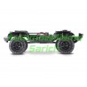 TRAXXAS TRX4 FORD BRONCO 2021 PLATA