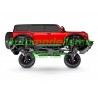 TRAXXAS TRX4 FORD BRONCO 2021 PLATA
