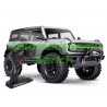 TRAXXAS TRX4 FORD BRONCO 2021 PLATA