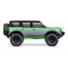 TRAXXAS TRX4 FORD BRONCO 2021 PLATA