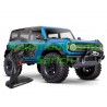 TRAXXAS TRX4 FORD BRONCO 2021 AZUL