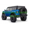 TRAXXAS TRX4 FORD BRONCO 2021 AZUL