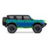 TRAXXAS TRX4 FORD BRONCO 2021 AZUL
