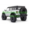 TRAXXAS TRX4 FORD BRONCO 2021 BLANCO