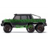 TRAXXAS TRX6 MERCEDES BENZ G63 NEGRO