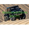 TRAXXAS TRX6 MERCEDES BENZ G63 BLANCO