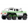 TRAXXAS TRX6 MERCEDES BENZ G63 BLANCO