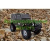 RGT Rock Cruiser 1/10 Negro RTR