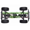RGT Rock Cruiser 1/10 Verde RTR