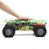 RGT Rock Hummer 1/10 Rojo RTR
