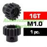 Piñón de motor 1/8 de 16T M1 UR