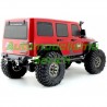 RGT ROCK CRUISER V2 1/10 ROJO RTR