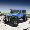 RGT ROCK CRUISER V2 1/10 AZUL RTR