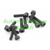 Tornillos cilíndricos 3x6mm (10u) XTR