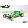 Mugen MSB1 escala 1/10 2WD ECO