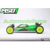 Mugen MSB1 escala 1/10 2WD ECO