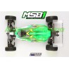 Mugen MSB1 escala 1/10 2WD ECO