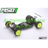 Mugen MSB1 escala 1/10 2WD ECO
