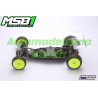 Mugen MSB1 escala 1/10 2WD ECO