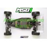 Mugen MSB1 escala 1/10 2WD ECO