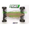 Mugen MSB1 escala 1/10 2WD ECO