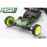 Mugen MSB1 escala 1/10 2WD ECO