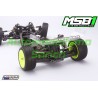 Mugen MSB1 escala 1/10 2WD ECO
