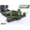 Mugen MSB1 escala 1/10 2WD ECO