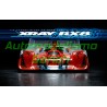 Xray RX8'23 1/8 PISTA NITRO