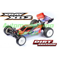 Xray XB2D'24 DIRT 1/10TT ECO